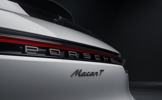 Porsche Macan T