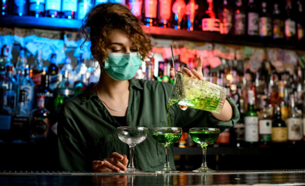 Opłata za możliwość sprzedaży alkoholu dla zamkniętej restauracji