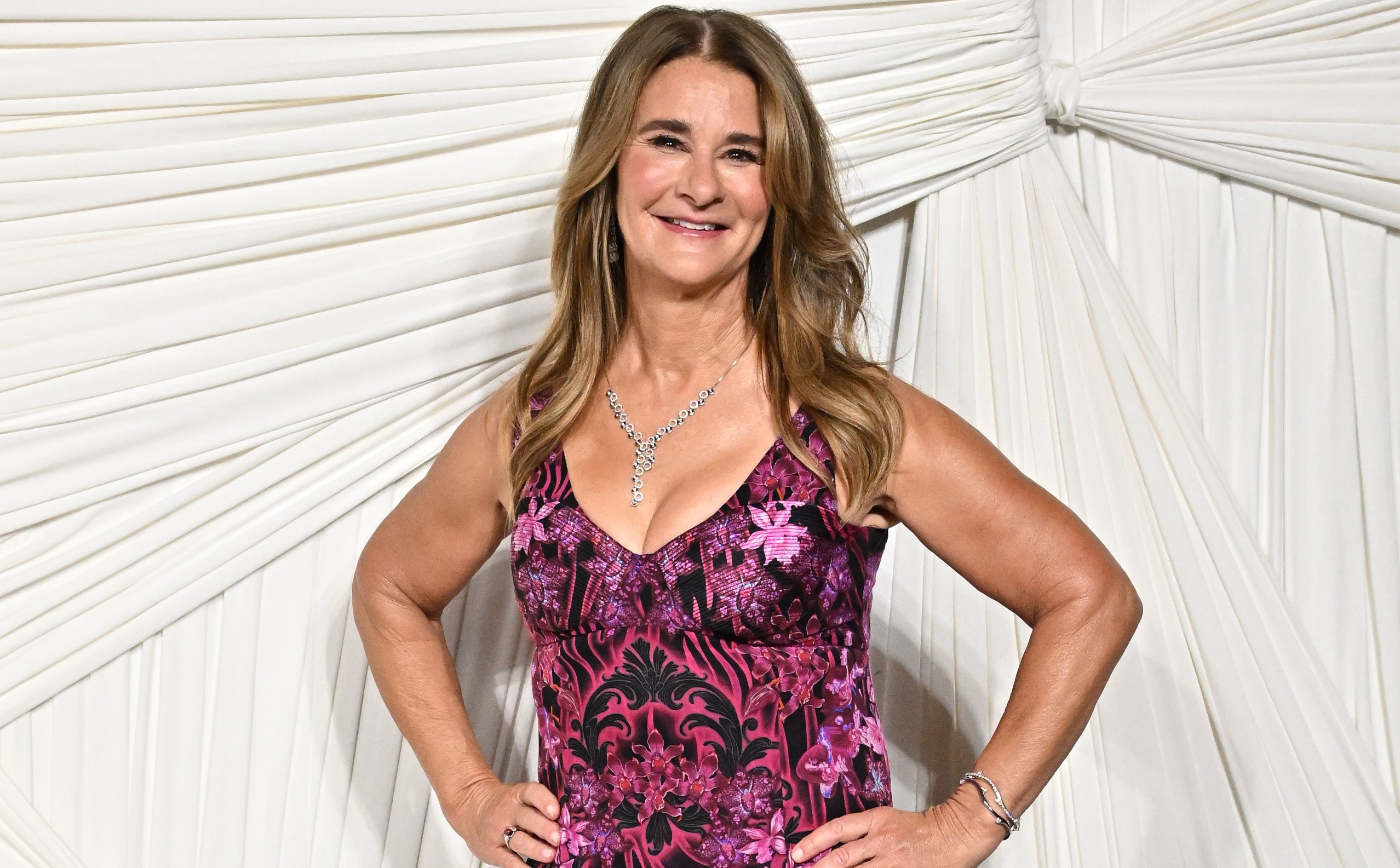 Dzięki komu Melinda Gates uwolniła się od presji bycia perfekcyjną?
