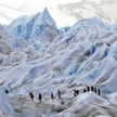 Trekking na lodowcu Perito Moreno
