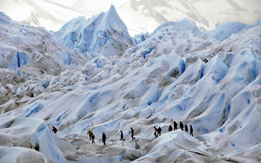 Trekking na lodowcu Perito Moreno
