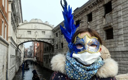 W tym roku nie będzie karnawału w Wenecji
