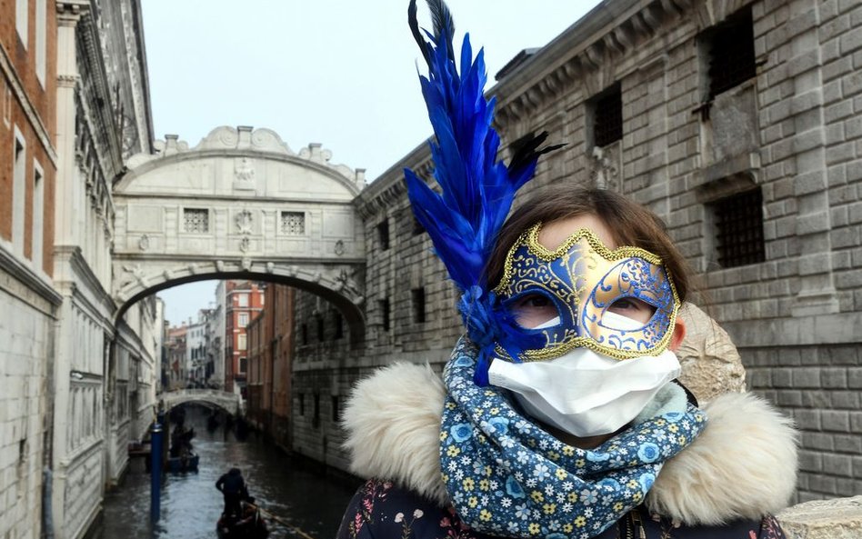 W tym roku nie będzie karnawału w Wenecji