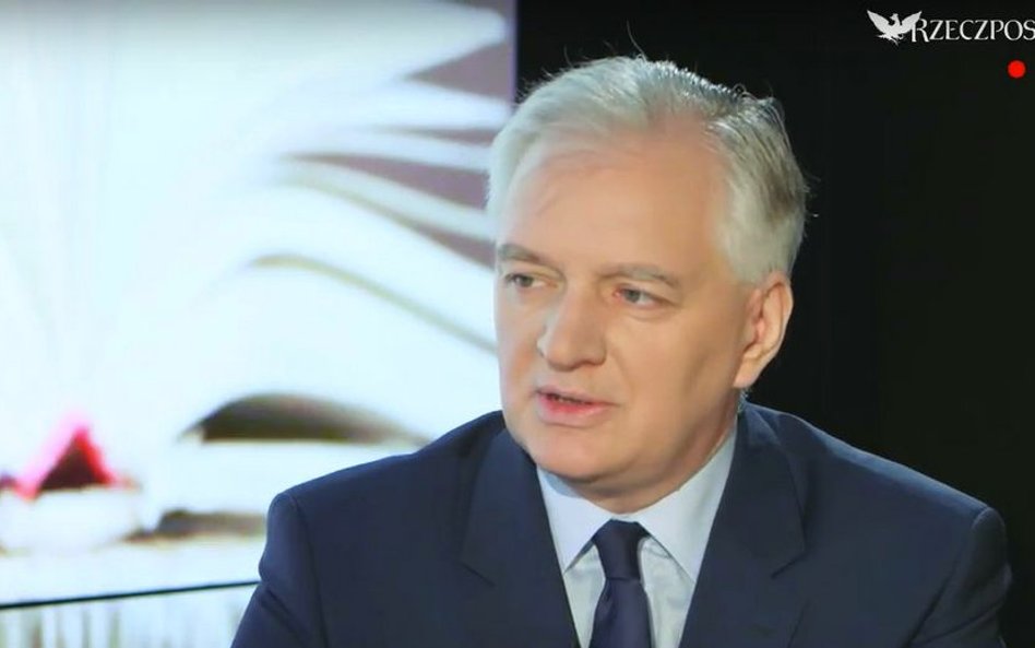 Jarosław Gowin