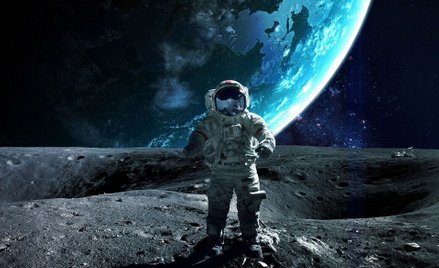 USA: Testy skafandrów księżycowych