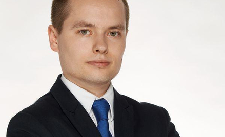 Łukasz Banach, analityk XTB