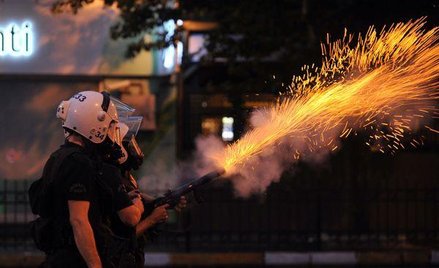 Trzy dni protestów odbiły się na notowaniach tureckiej giełdy. Główny indeks giełdy w Stambule, ISE 