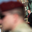 Szef MON Tomasz Siemoniak, który nadzoruje SKW