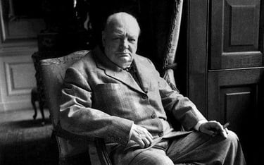 Winston Churchill: w różnych barwach partyjnych, zawsze w służbie Koronie