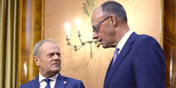 Marek A. Cichocki: Niezdolność przełamania impasu