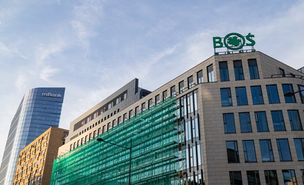 W BOŚ duże rezerwy na ryzyko frankowe