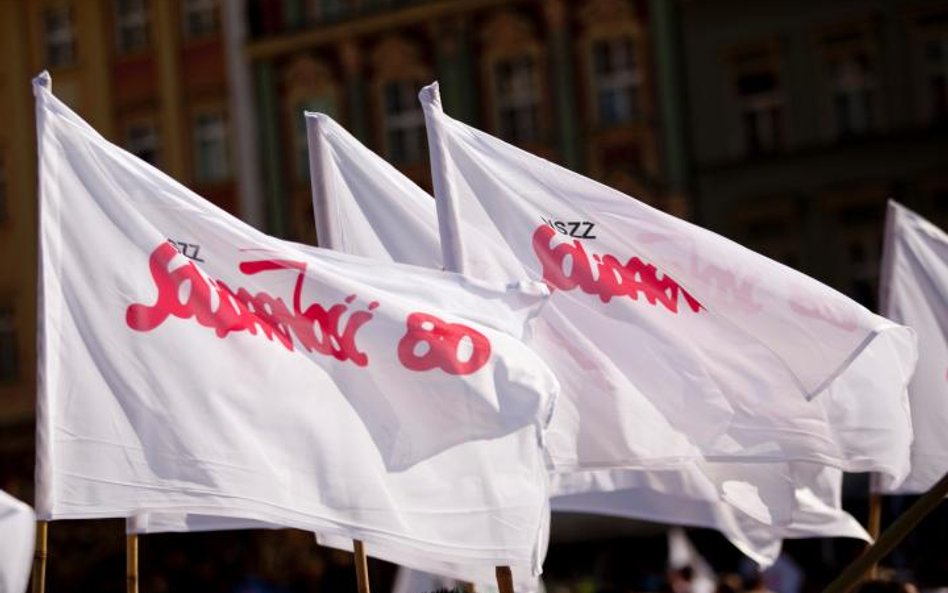 Batalia o prawa pracowników czy o nowych członków