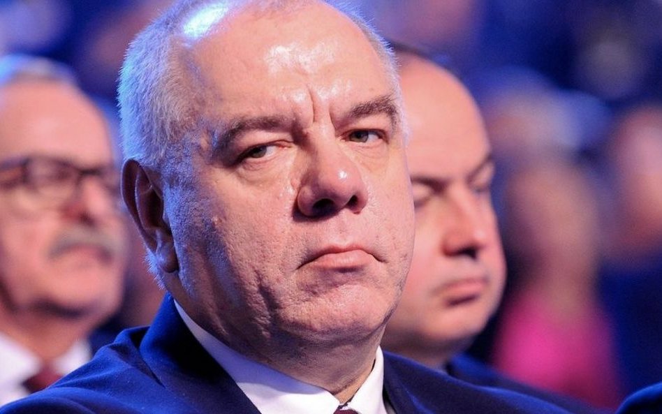 Jacek Sasin: Protest rolników nie robi na mnie szczególnego wrażenia