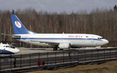 Raport Ryanair: Bomba w samolocie miała wybuchnąć nad Litwą