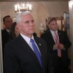 Pence miał rozmawiać z delegacją Kima. Korea odwołała spotkanie