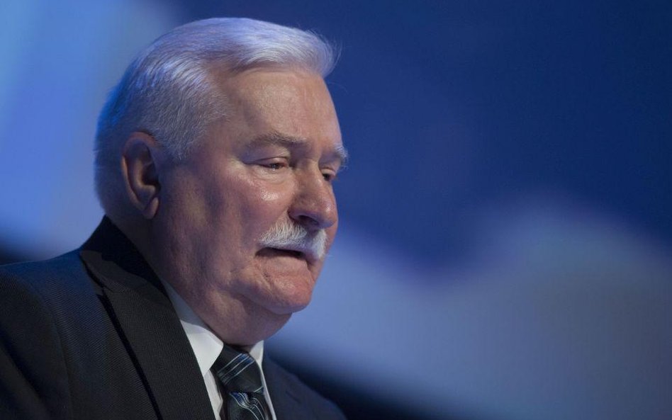 Lech Wałęsa