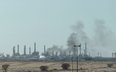 Pożar w rafinerii Aramco na południe od Rijadu, Arabia Saudyjska, 3 października 2026 r.