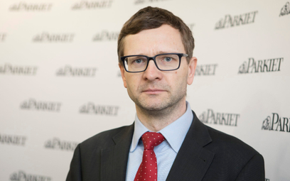 Dr Mirosław Kachniewski, prezes, SEG