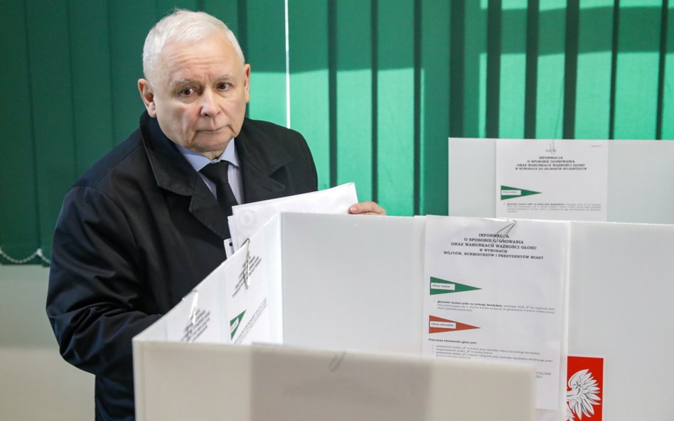 Jarosław Kaczyński