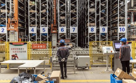 Chiny: PKB rozczarował. Produkcja przemysłowa też
