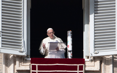 Papież Franciszek: Geje nie powinni być duchownymi