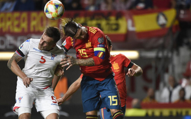 El. Euro 2020: Ramos zrównał się z Casillasem