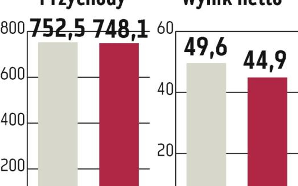 Elektrobudowa: Problem tkwi w marżach