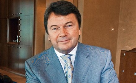 Zbigniew Jakubas zaczął wcielać swoje plany w życie. fot. M. Starowieyska