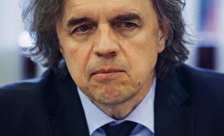 Prezes PGE Krzysztof Kilian