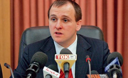 Stanisław Kluza, szef Komisji Nadzoru Finansowego