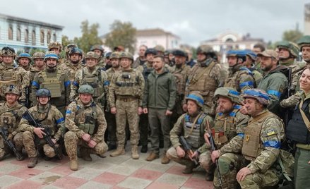 Wołodymyr Zełenski