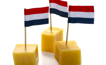 Hollandse geitenkaas chroniony w Unii