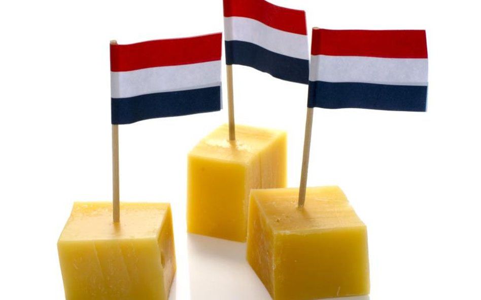 Hollandse geitenkaas chroniony w Unii