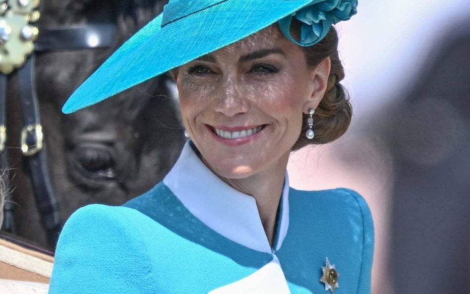 Kate Middleton do tej pory znacznie ogranicza swoje wystąpienia publiczne.