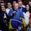 Luiz Inácio Lula da Silva został po raz czwarty prezydentem