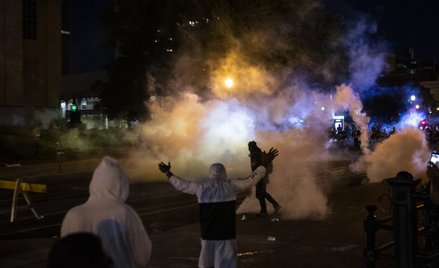 Louisville: Policja otworzyła ogień. Zginął restaurator