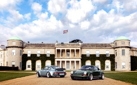 Goodwood Festival of Speed