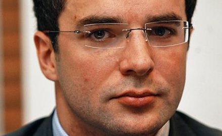 Robert Sokołowski, szef Groupama na Polskę Fot. j. dudek