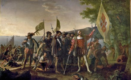 Odkrycie przez Krzysztofa Kolumba Ameryki (1492) zapoczątkowało erę cywilizacji oceanicznej. Pojęcie