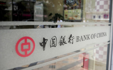 KNF odesłał wnioski chińskich banków do uzupełnienia