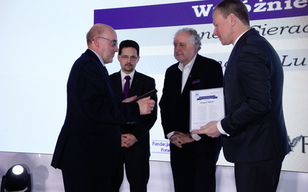 Wyróżnieni w konkursie Prawnik Pro Bono