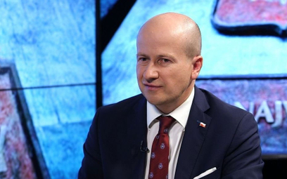 Wróblewski ws. LGBT: Nikt nie jest w Polsce dyskryminowany