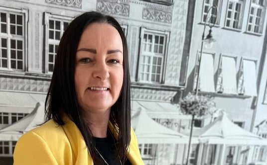 Justyna Klamrowska, Life Protection Advisor, Oddział Gdańsk