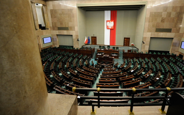 We wtorek zbiera się Sejm. Czym się zajmie?