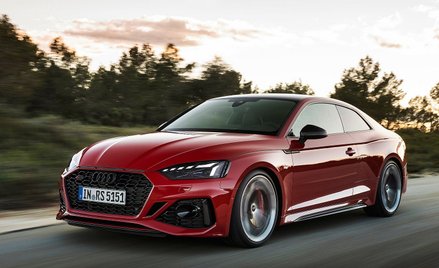 Audi RS 5 Coupe Competition Plus