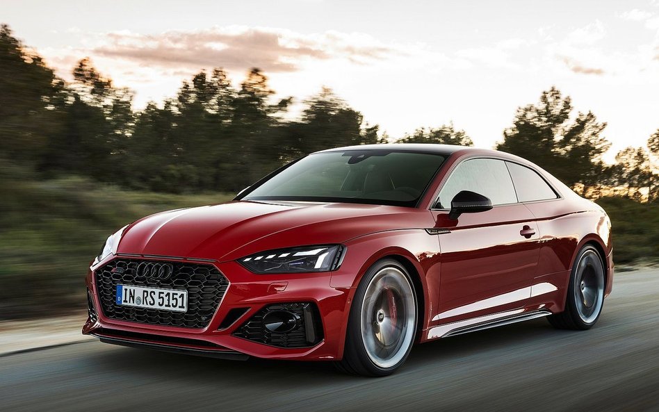 Audi RS 5 Coupe Competition Plus