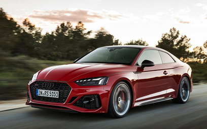 Audi RS 5 Coupe Competition Plus