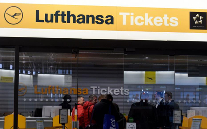 Lufthansa utrudnia życie agentom turystycznym