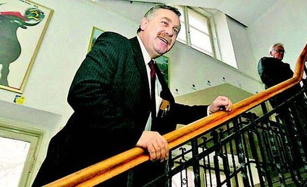 Jerzy Engel prowadził reprezentację Polski w latach 2000-2002