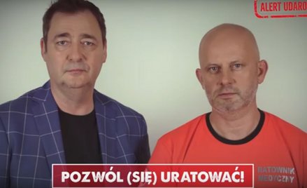 Alert Udarowy - pozwól się uratować